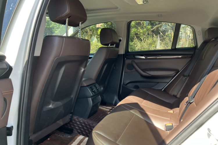 Used BMW X4 2014 xDrive20i X Design Package
