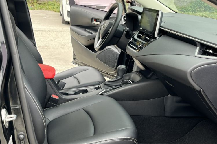 Used Toyota Corolla 2019 1.2T S-CVT GL-i Elite Edition
