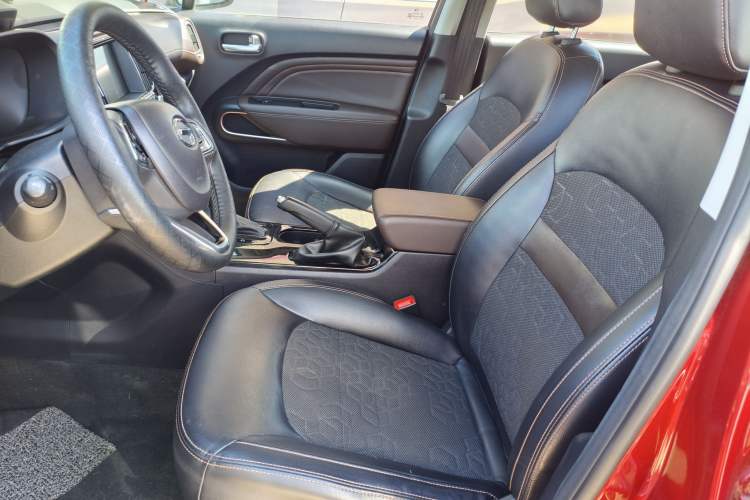 Used GAC Trumpchi GS3 2017 150N Automatic Elite Edition
