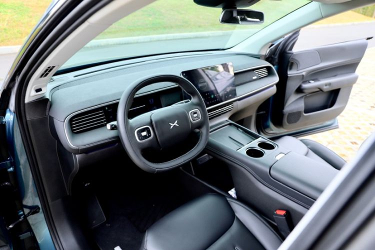 Used XPeng G6 2023 580 Long-Range Pro
