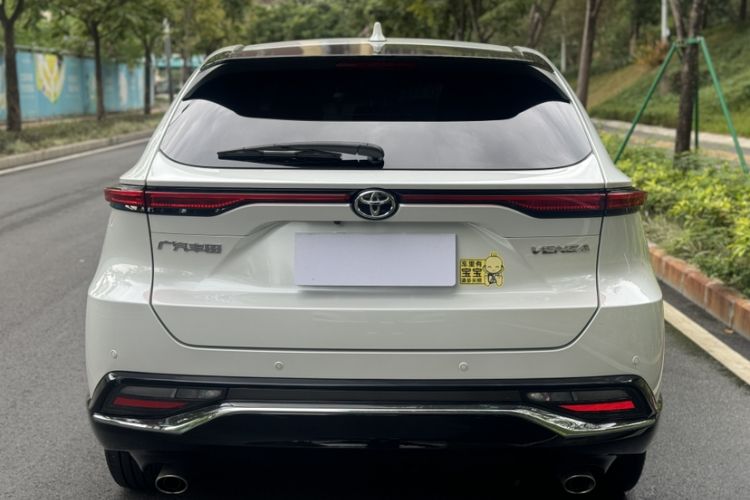 Used Toyota Venza 2022 2.0L CVT Two-Wheel Drive Luxury Edition
