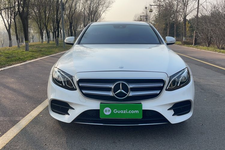 Used Mercedes-Benz E-Class 2017 E 200 L Sport 4MATIC
