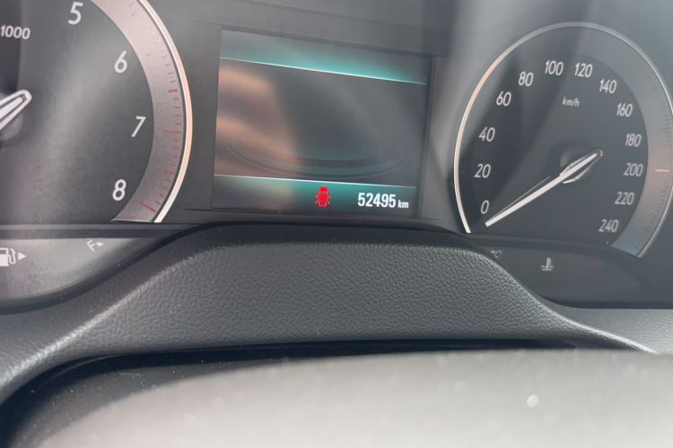 Used Buick GT 2021 Revised Version Flagship 1.5L Automatic Elite Edition
