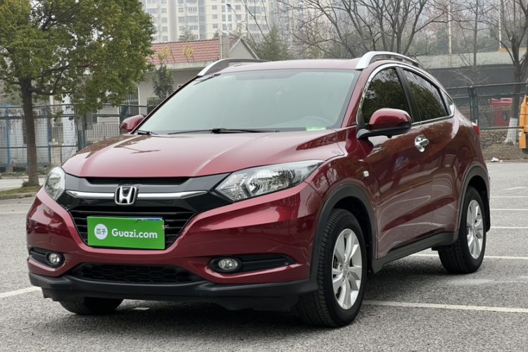 Used Honda Vezel 2017 1.5L CVT 2WD Comfort Model