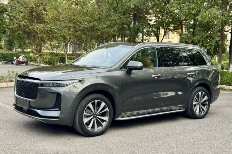 Used Li Auto ONE 2020 Extended-Range 6-Seater Version