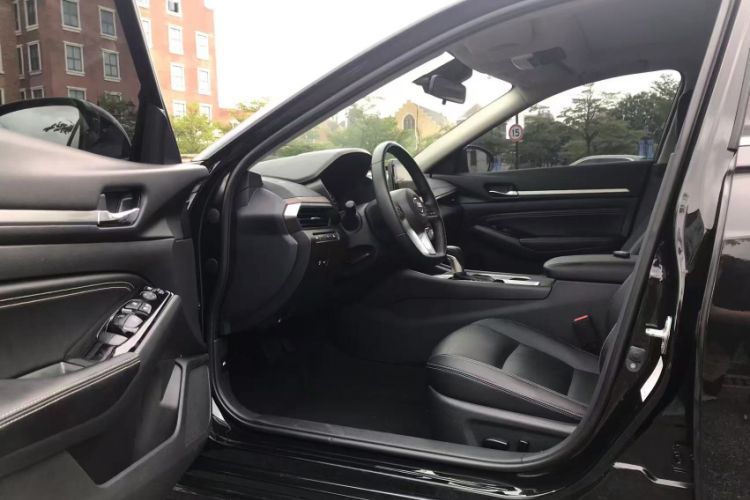 Used Nissan Teana 2021 2.0L XL Comfort Edition
