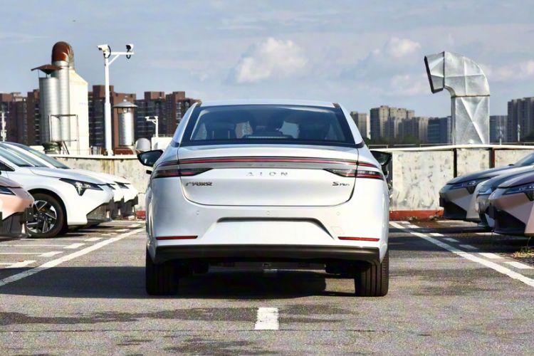 Used AION S Plus 2022 70 Intelligent Driving Edition
