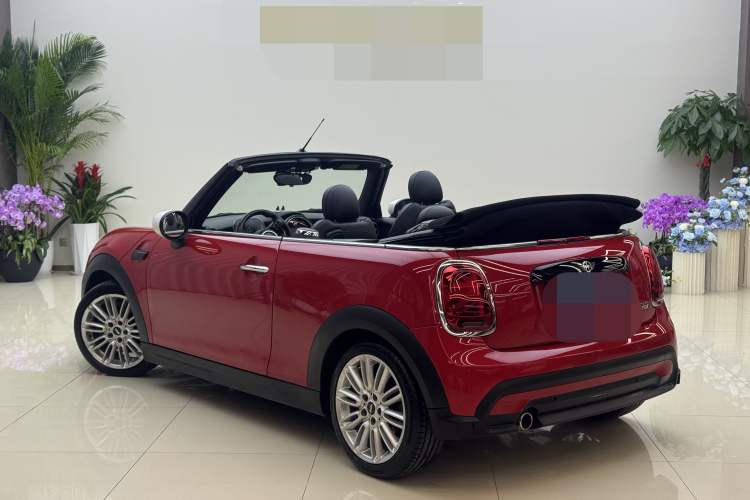 Used  MINI 2022 Revised 1.5T COOPER CABRIO Classic Edition
