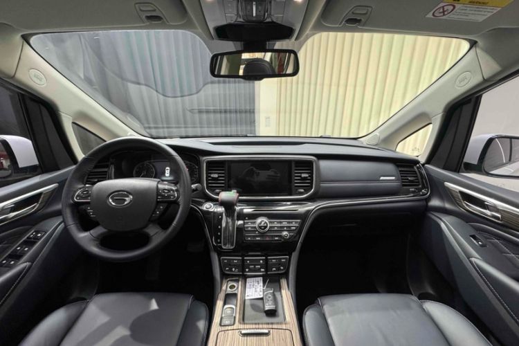 Used GAC Trumpchi M8 2020 Flagship Model 390T Prestige Edition
