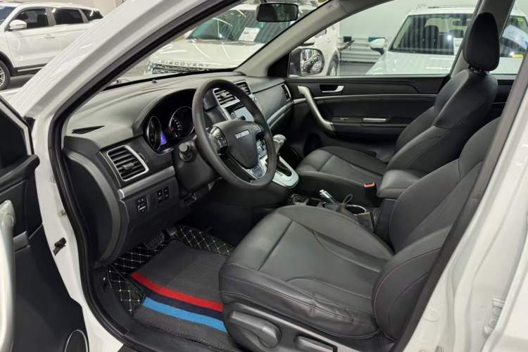 Used Haval M6 2019 1.5T DCT Two-Wheel Drive Elite Version China VI Standard
