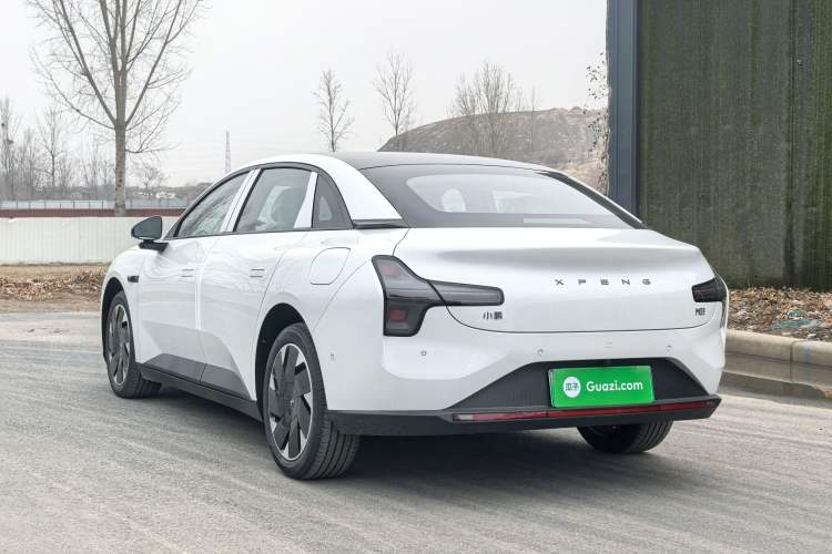 Used XPeng MONA M03 2025 502 Long-Range Max
