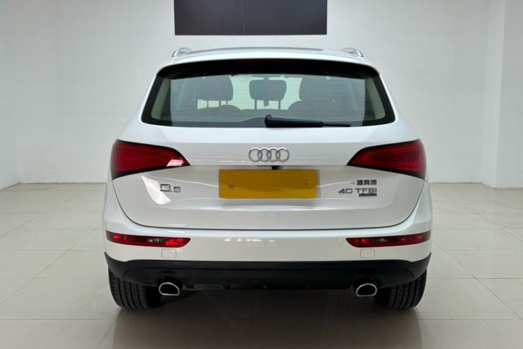 Used Audi Q5 2015 40 TFSI Trendy Edition
