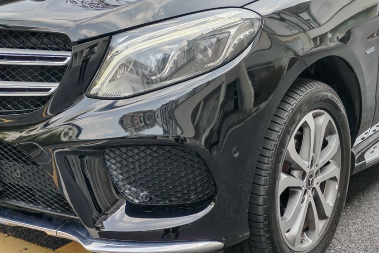 Used Mercedes-Benz GLE 2019 GLE 320 4MATIC Dynamic Edition Prestige Model
