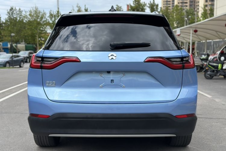 Used Nio ES8 2018 Founder Edition
