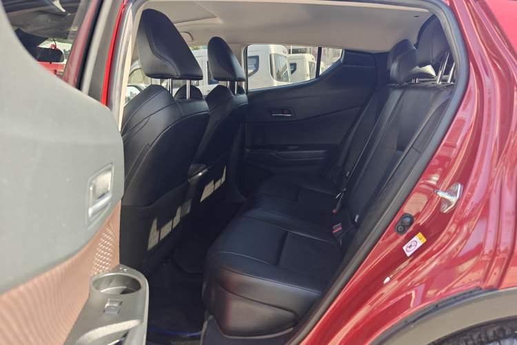 Used Toyota C-HR 2020 2.0L Flagship Edition
