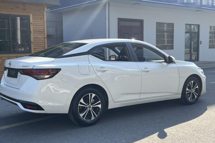 Used Nissan Sylphy 2023 1.6L CVT Enjoyment Edition
