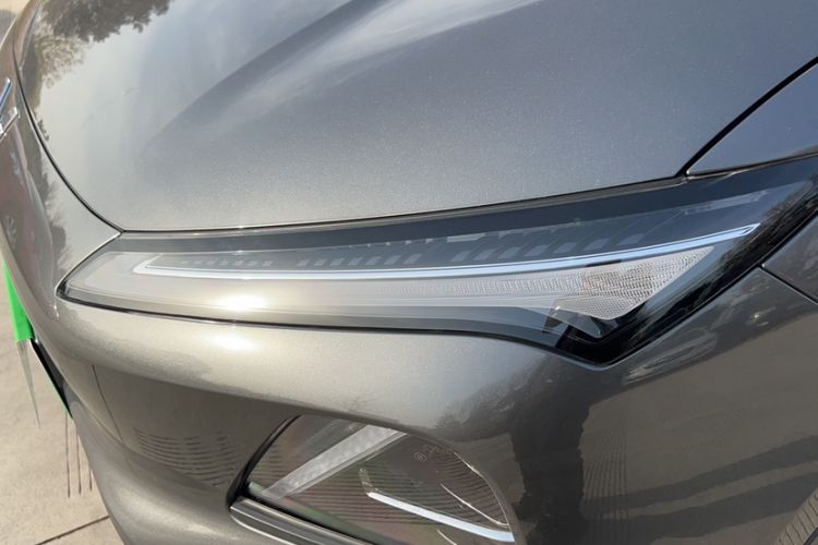 Used Wuling Xingguang S 2024 130 km Flagship Version
