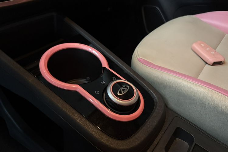 Used Chery Little Ant 2021 150 000 Yuan Ant Fan Edition Queen Version Lithium Iron Phosphate
