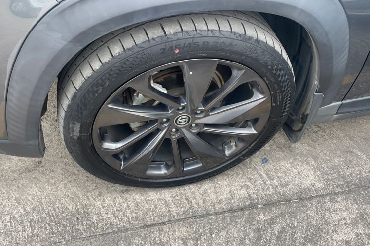 Used Changan UNI-T 2020 1.5T Flagship Version
