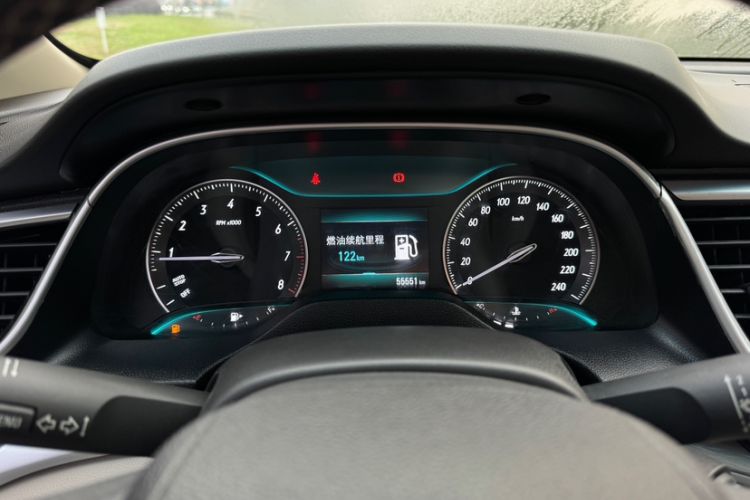 Used Buick GT 2018 15T Manual Elite Version China V Standard