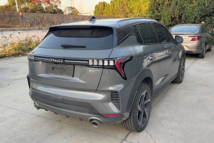 Used Lynk & Co 06 EM-P 2022 PHEV 84 km Range Pro Version
