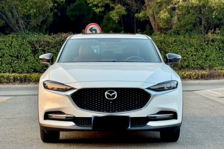 Used Mazda CX-4 2021 2.0L Automatic Two-Wheel Drive Blue Sky Exploration Edition