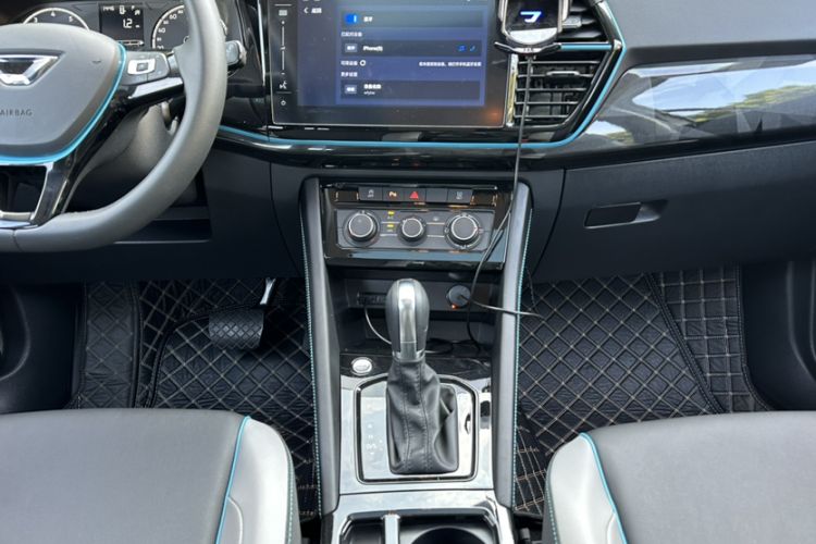 Used Jetta VS5 2023 280TSI Automatic High-Gloss Enjoyment Model
