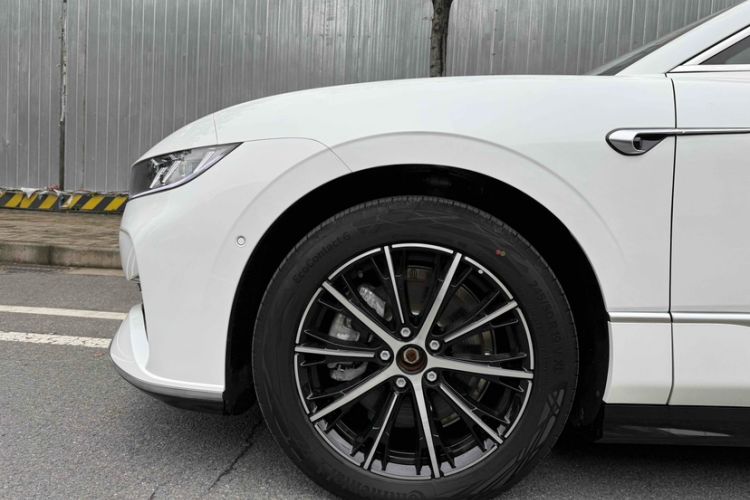 Used VOYAH PASSION 2024 PHEV Four-Wheel Drive Ultra-Long Range Executive Edition
