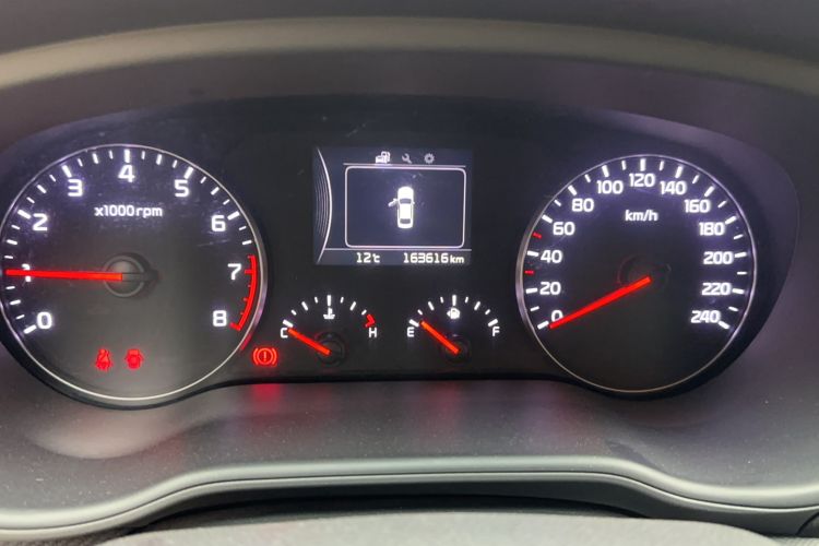 Used Kia K4 2014 1.8L Manual GL
