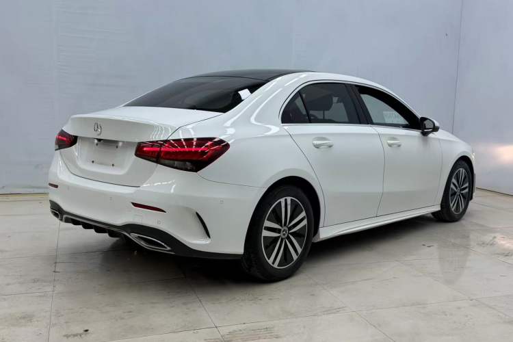 Used Mercedes-Benz A-Class 2019 A 180 L Sport Sedan