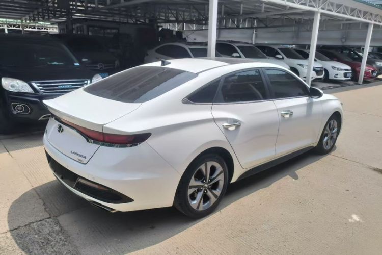 Used Hyundai Lafesta 2019 280TGDi Sport Edition China V Standard
