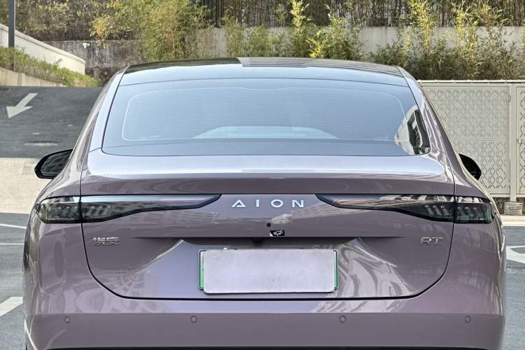 Used AION RT 2025 650 LiDAR Edition