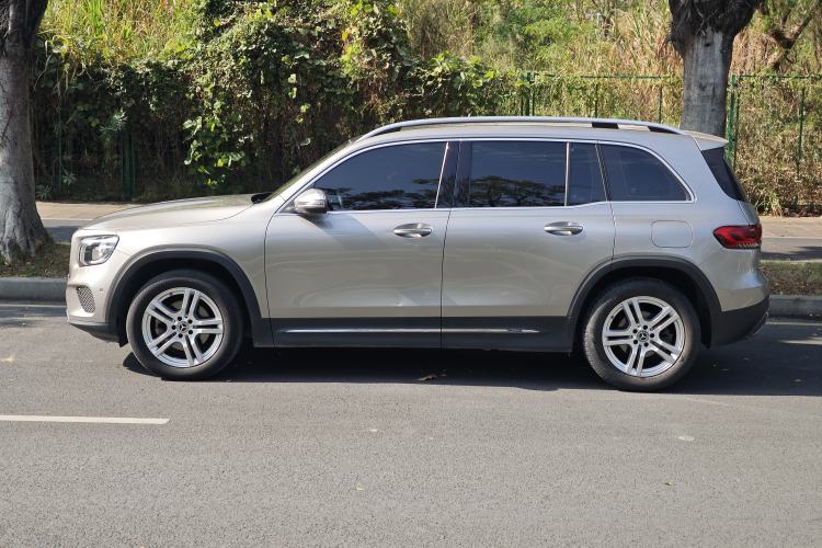 Used Mercedes-Benz GLB 2021 GLB 200 Dynamic Edition