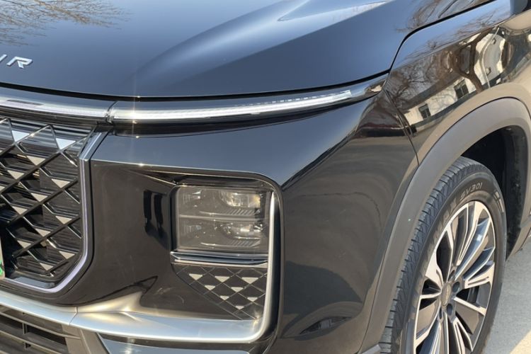 Used JETOUR Shanhai Shanhai L9 2024 1.5TD 2DHT Air 5-Seater
