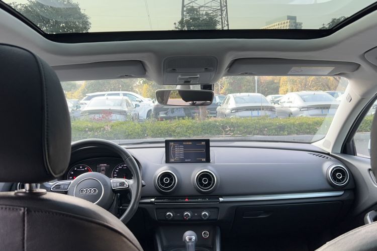 Used Audi A3 2015 Sportback 35 TFSI Millionth Anniversary Intelligent Leading Model