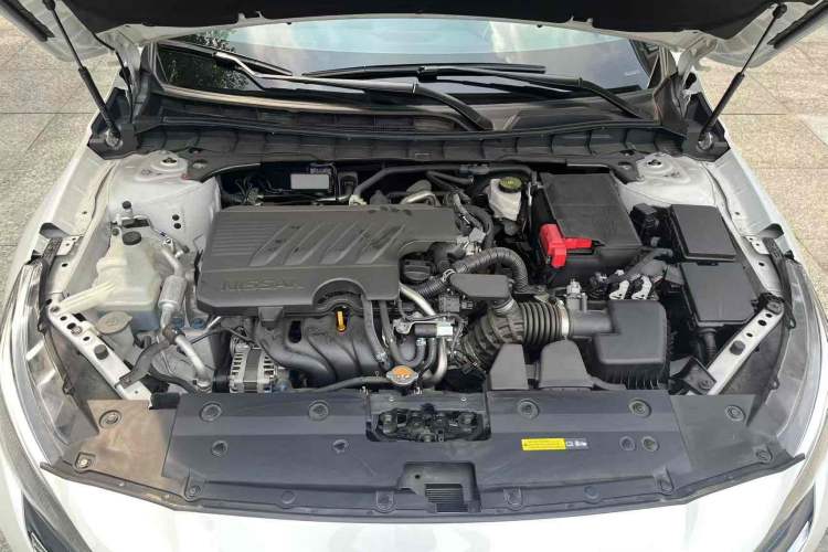 Used Nissan Teana 2022 2.0L XL-TLS Enjoyment Edition
