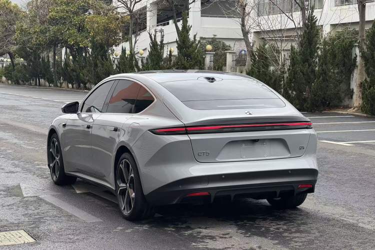 Used Nio ET5 2024 75 kWh