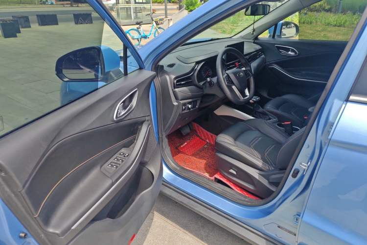 Used  Refine S4 2020 1.5T CVT Dream II Trim
