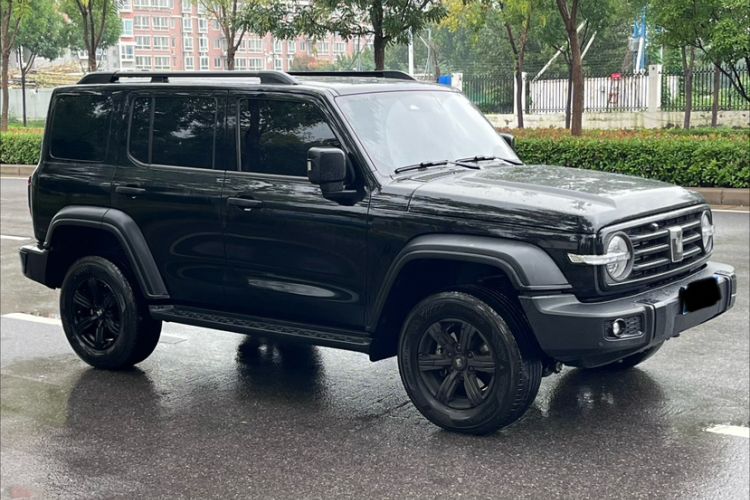 Used Tank 300 2024 2.0T Conqueror
