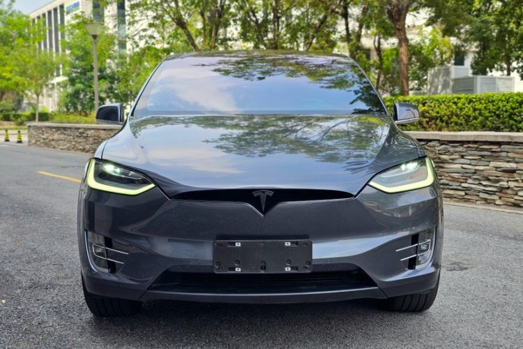 Used Tesla Model X 2019 Long-Range Version
