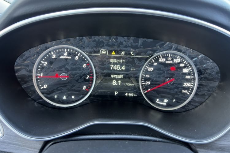 Used Baojun 730 2019 1.5T CVT Flagship Model 7 Seats China VI Emission Standard