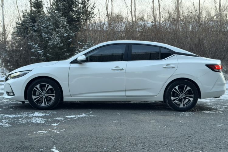 Used Nissan Sylphy 2020 1.6L XL CVT Smart Enjoyment Edition
