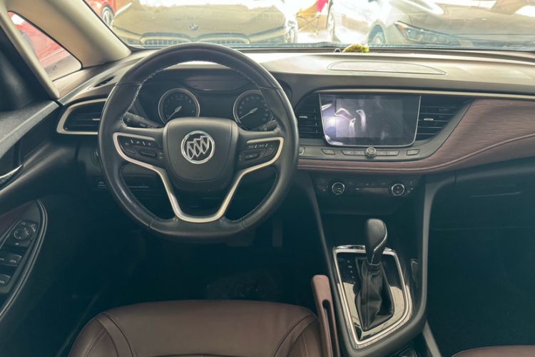 Used Buick GL6 2019 18T 6-Seater Connected Luxury Version China V Standard
