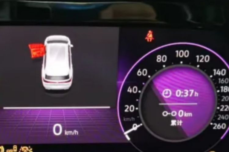 Used Volkswagen Talagon 2021 380TSI Four-Wheel Drive R-Line Touareg Edition
