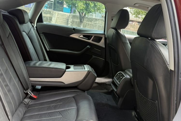 Used Audi A6L 2018 30th Anniversary Edition TFSI Trendy Model
