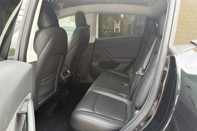 Used Tesla Model Y 2021 Standard Range Rear-Wheel Drive Version
