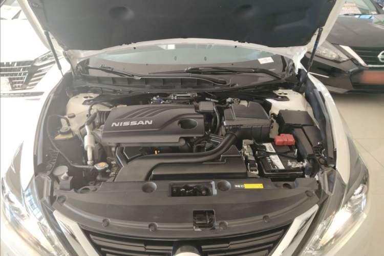 Used Nissan Teana 2018 2.0L XL Smart Upgrade Edition
