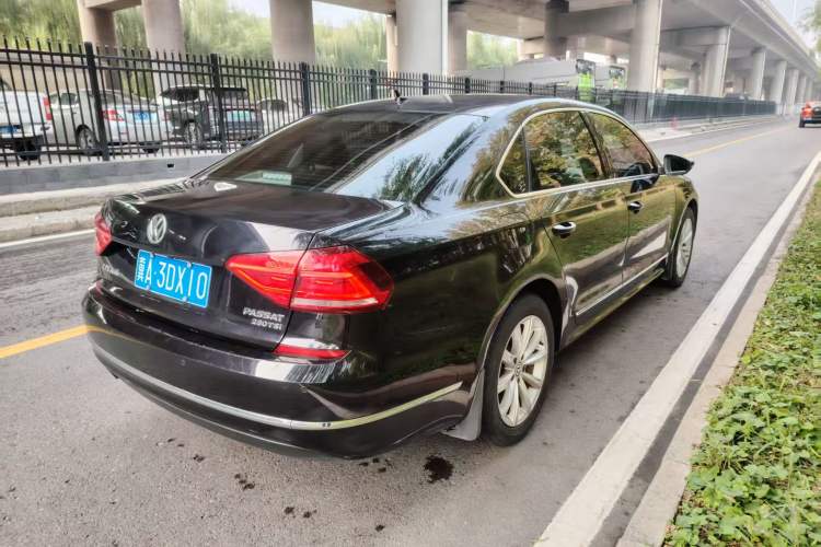 Used Volkswagen Passat 2017 280TSI DSG Luxury Edition