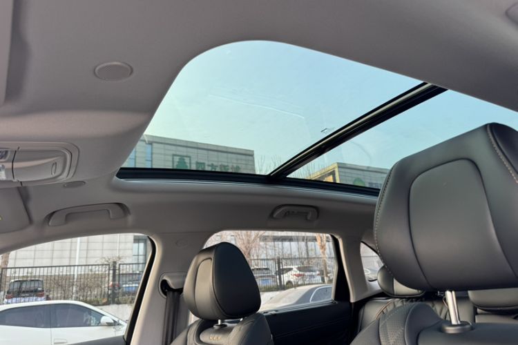 Used Wey Latte DHT 2022 1.5T DHT Extra-Large Cup
