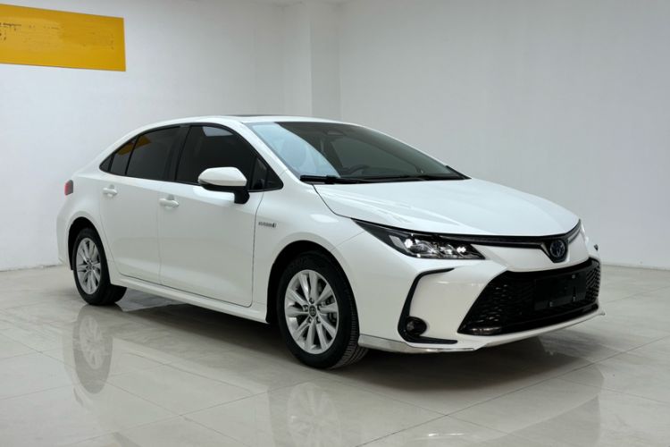 Used Toyota Corolla 2024 1.8L Smart Electric Hybrid Dual-Engine Elite Edition